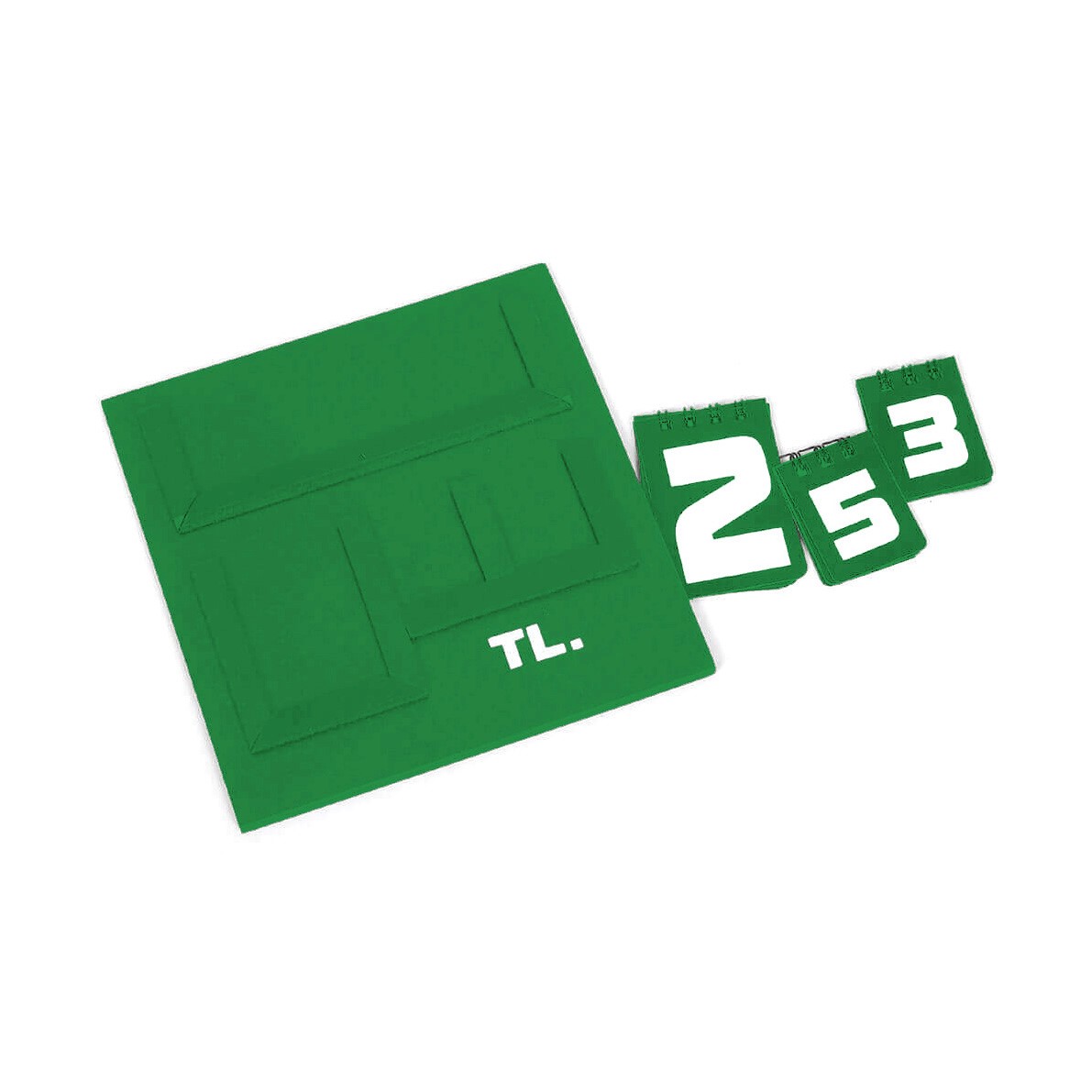 Yazılı Manav Etiketi Mini Tek Taraflı 11x13,5 cm Yeşil.jpg (75 KB)