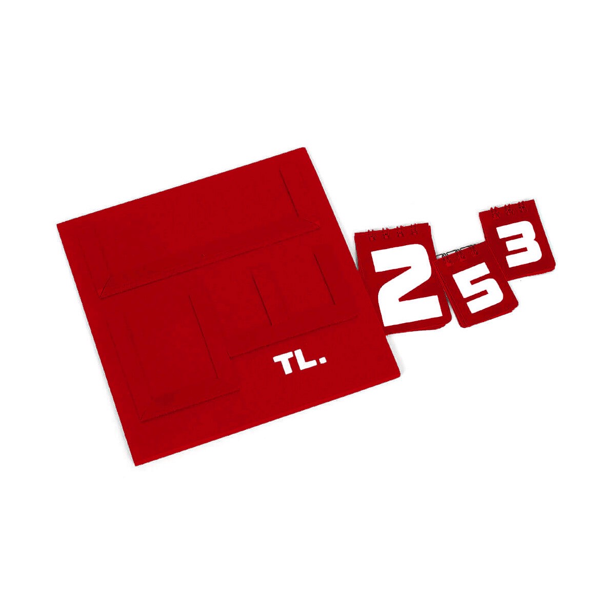 Yazılı Manav Etiketi Mini Tek Taraflı 16x16 cm Kırmızı.jpg (72 KB)