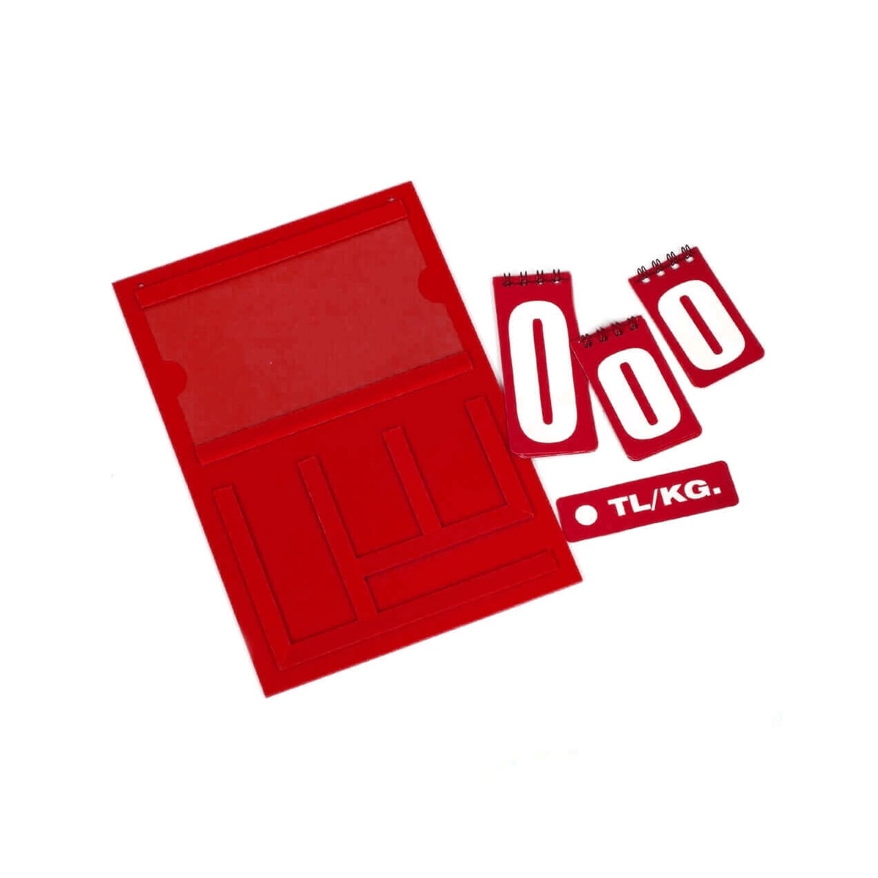 Resimli Manav Etiketi Mini Çift Taraflı 16x24 cm Kırmızı -2.jpg (93 KB)